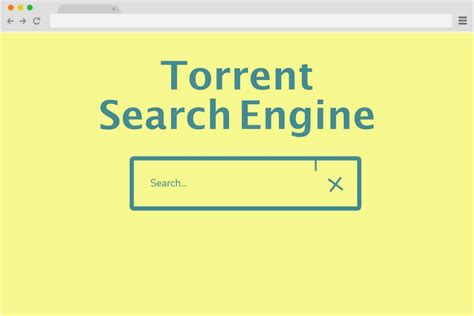 torrent search engine 2021